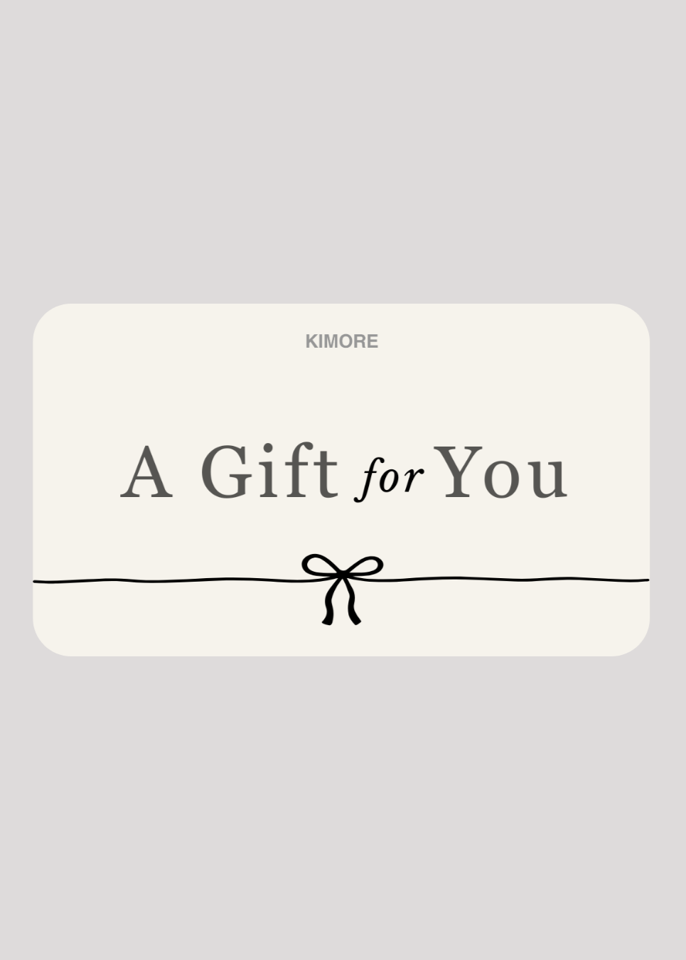 Gift Card