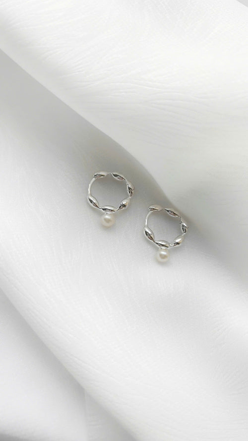 Water Drop Earrings