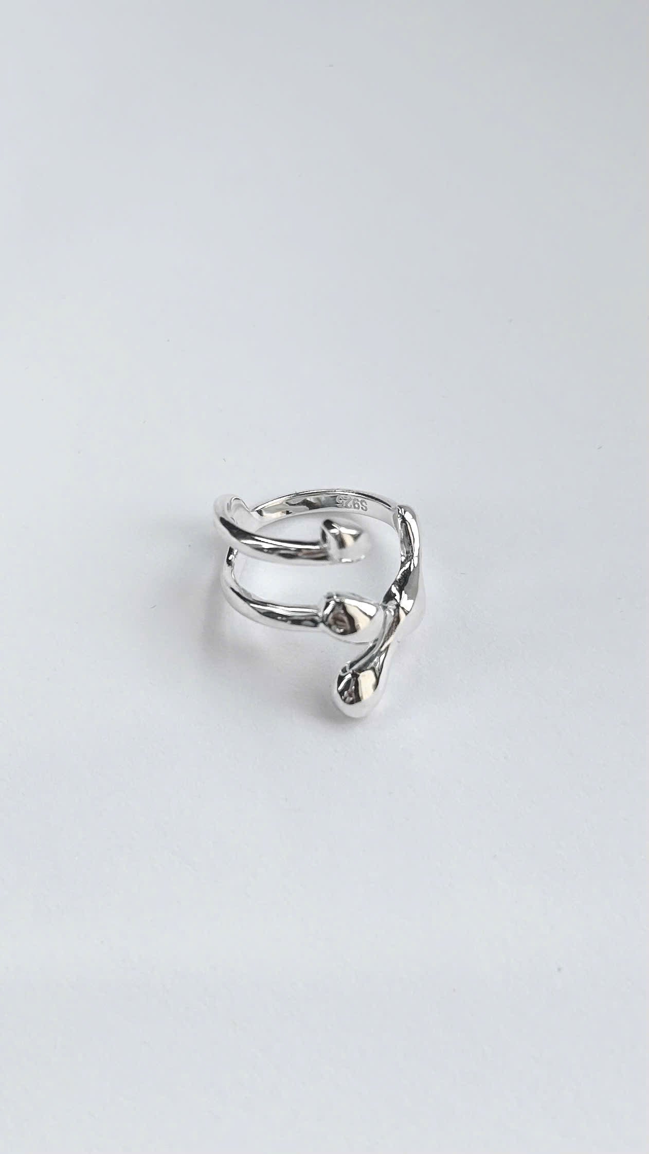 Water Drop Ring